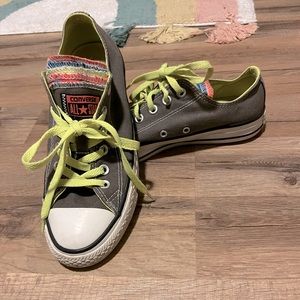 🌈💜✨MULTI COLOR CONVERSE✨💜🌈